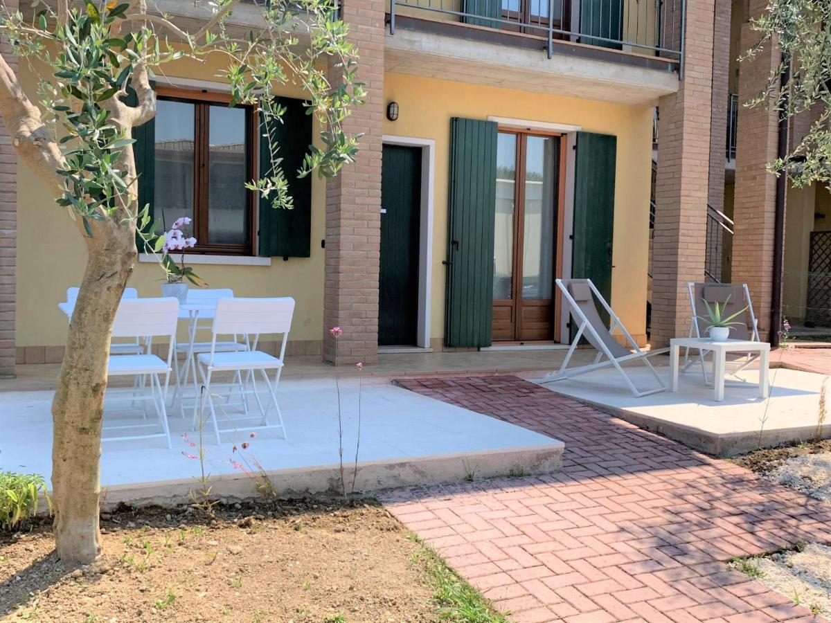 Casa Ulivi Bianco Apartment Rivoltella del Garda Exterior photo