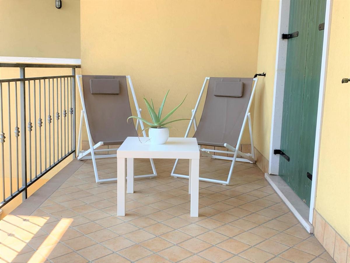 Casa Ulivi Bianco Apartment Rivoltella del Garda Exterior photo